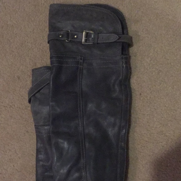 Steve Madden knee-high boots. - Picture 3 of 4